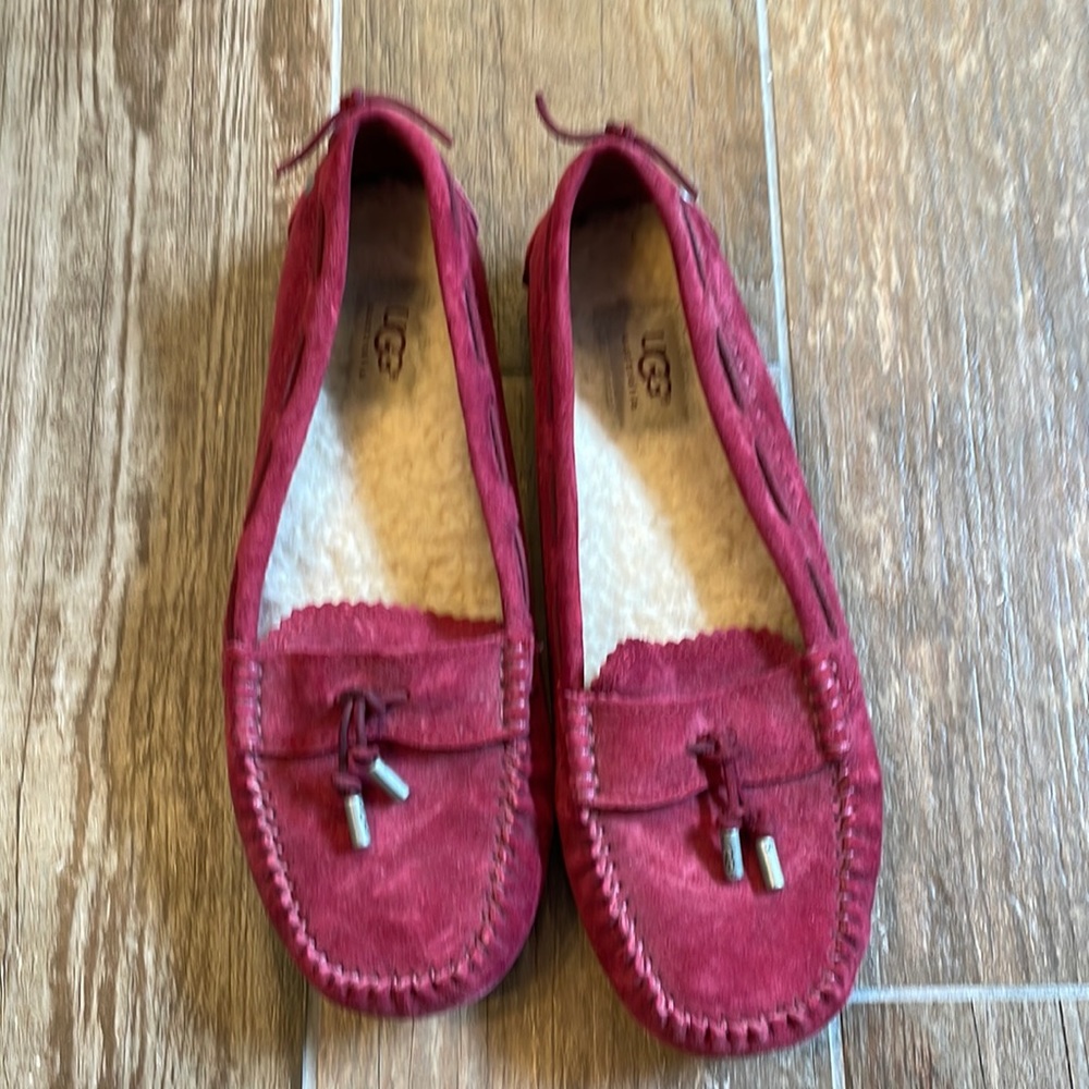 UGG Slip-on Oxford 8